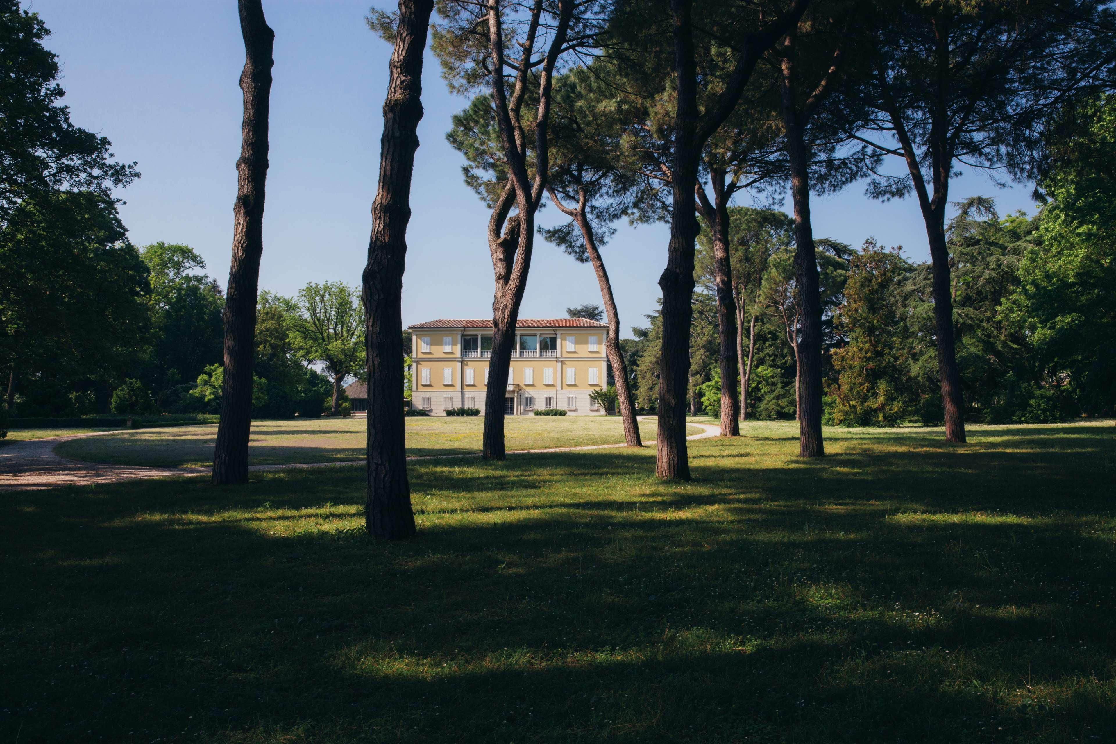 Villa Abbondanzi Resort Faenza Luaran gambar