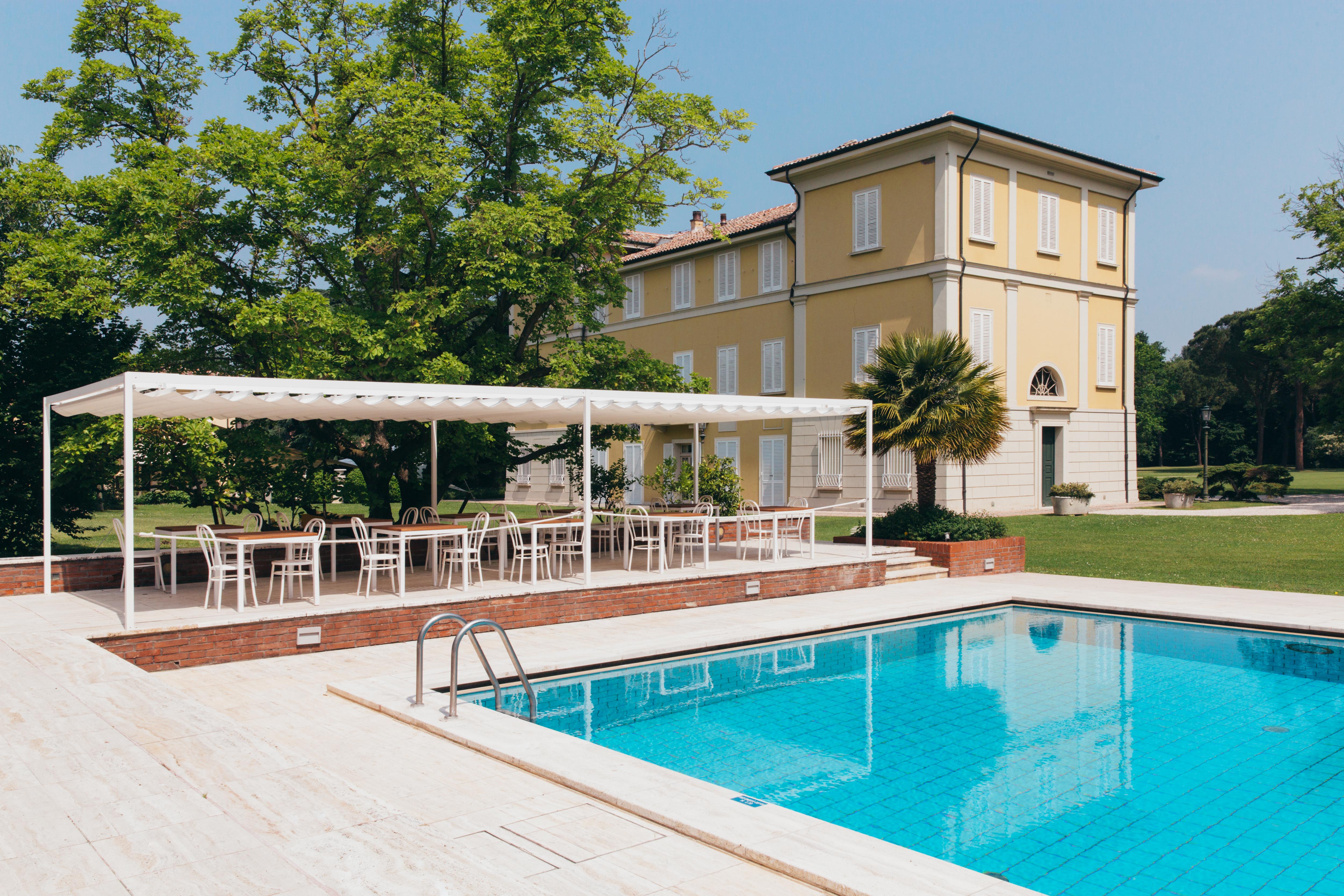 Villa Abbondanzi Resort Faenza Luaran gambar